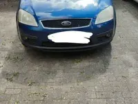 Gebraucht Ford C-MAX Ambiente 116 PS (85 kW) 2006 Blau Van / Kleinbus