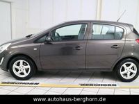 Gebraucht Opel Corsa Active 101 PS (74 kW) 2013 Grau Limousine
