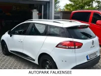 Gebraucht Renault Clio IV Business 75 PS (55 kW) 2019 Weiß Limousine