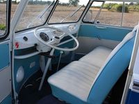 Brugt VW T1 44 HK (32 kW) 1965 Blå Van
