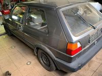 Gebraucht VW Golf II 90 PS (66 kW) 1990 Grau Kleinwagen