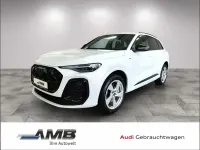 Gebraucht Audi Q5 S-Line 299 PS (219 kW) 2025 Weiß SUV