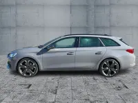 Używany Cupra Leon VZ 245 KM (180 kW) 2023 Szary Sedan/Limuzyna