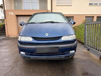 Gebraucht Renault Espace 140 PS (102 kW) 2000 Blau Van / Kleinbus