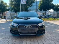 Gebraucht Audi A1 90 PS (66 kW) 2016 Schwarz Kleinwagen