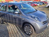 Gebraucht Nissan Micra City 65 PS (47 kW) 2005 Grau Kleinwagen
