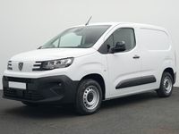 Gebraucht Peugeot Partner 102 PS (75 kW) 2025 Lackierung weiss icy/typ aussenverkleidung spiegel flach standard Van / Kleinbus