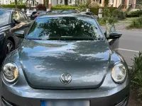 Gebraucht VW Beetle Cup 105 PS (77 kW) 2014 Grau Kleinwagen