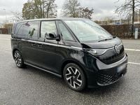 Gebraucht VW ID. Buzz Pro 150 kW (204 PS) 2024 Schwarz Van / Kleinbus