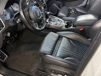 Gebraucht Audi SQ5 Competition 326 PS (239 kW) 2016 Weiß SUV