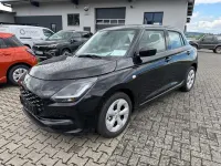 Neu Suzuki Swift Club 83 PS (61 kW) 2026 Schwarz Kleinwagen