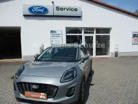 Neu Ford Puma Titanium 125 PS (91 kW) 2026 Silber SUV