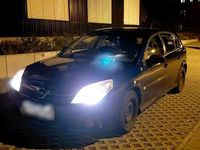 Gebraucht Opel Signum 150 PS (110 kW) 2008 Blau Kleinwagen