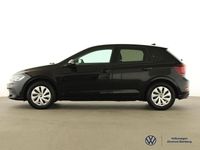 Gebraucht VW Polo Life 95 PS (69 kW) 2025 Schwarz Limousine
