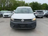 Gebraucht VW Caddy Maxi Trendline 102 PS (75 kW) 2015 Weiß Van / Kleinbus