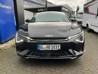 Gebraucht Kia EV6 GT-Line 239 kW (325 PS) 2025 Schwarz (auroraschwarz) SUV