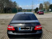 gebraucht Mercedes E500 4Matic 4,7liter V8 Biturbo