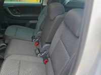 Gebraucht Skoda Roomster 85 PS (62 kW) 2012 Silber Van / Kleinbus