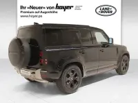 Gebraucht Land Rover Defender SE Dynamic 301 PS (221 kW) 2025 Schwarz SUV