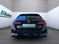 Gebraucht BMW 520 M Sport 197 PS (144 kW) 2024 Schwarz Limousine