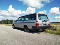 Gebraucht Volvo 240 155 PS (114 kW) 1984 Silber Kombi