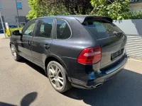 Gebraucht Porsche Cayenne Basis 290 PS (213 kW) 2007 Schwarz SUV