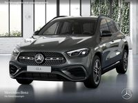 Gebraucht Mercedes GLA220 AMG 190 PS (139 kW) 2026 Grau SUV