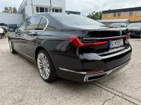 Gebraucht BMW 745 286 PS (210 kW) 2019 Schwarz Limousine