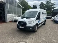 Gebraucht Ford Transit Trend 131 PS (96 kW) 2022 Frostweiß Van