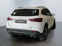 Gebraucht Mercedes GLA200 Progressive 150 PS (110 kW) 2026 Weiß SUV