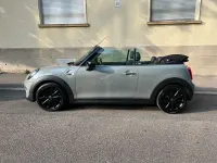 Gebraucht Mini Cooper Cabriolet 136 PS (100 kW) 2020 Grau Cabrio