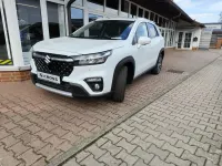 Neu Suzuki SX4 S-Cross Comfort+ 129 PS (94 kW) 2026 Cool white pearl metallic SUV