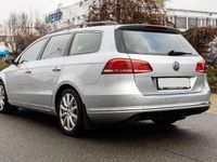 Gebraucht VW Passat 105 PS (77 kW) 2012 Silber Kombi