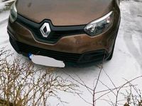 Gebraucht Renault Captur 90 PS (66 kW) 2014 Braun SUV