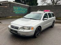 gebraucht Volvo V70 2.4 D5* Kombi* Automatik* Leder*