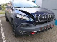 gebraucht Jeep Cherokee 3.2 V6 200kW 4x4 Trailhawk Autom.Voll