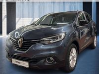 Gebraucht Renault Kadjar LIMITED 140 PS (102 kW) 2019 Titan grau SUV