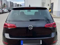 Gebraucht VW Golf VII 116 PS (85 kW) 2017 Schwarz Limousine