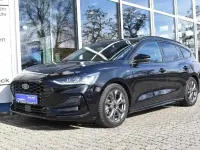 Gebraucht Ford Focus ST-Line 155 PS (114 kW) 2024 Obsidianschwarz metallic (metallic) Kombi