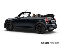 Gebraucht Mini Cooper Cabriolet Classic 178 PS (130 kW) 2023 Schwarz Cabrio