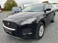 Gebraucht Jaguar E-Pace 150 PS (110 kW) 2018 Schwarz SUV