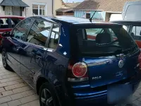Gebraucht VW Polo 75 PS (55 kW) 2005 Blau Kleinwagen