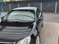 Occasion VW Eos 122 PK (89 kW) 2010 Zwart Cabriolet