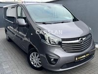 Gebraucht Opel Vivaro 120 PS (88 kW) 2015 Grau Van / Kleinbus