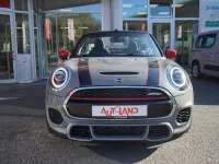 Gebraucht Mini John Cooper Works 231 PS (169 kW) 2020 Grau Kleinwagen