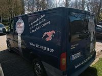 Second-hand Ford Transit 2009 Albastru Break