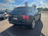 gebraucht Porsche Cayenne S *LPG* *22 ZOLL* AHK *NAVI* top **TUVAU INSP NEU*