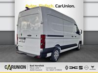 Ny Renault Master 150 HK (110 kW) 2025 Hvid Van