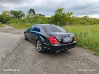 Gebraucht Mercedes S350 258 PS (189 kW) 2010 Schwarz Limousine