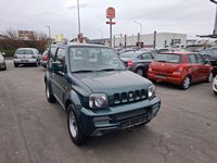 Gebraucht Suzuki Jimny Ranger 86 PS (63 kW) 2007 Grün SUV